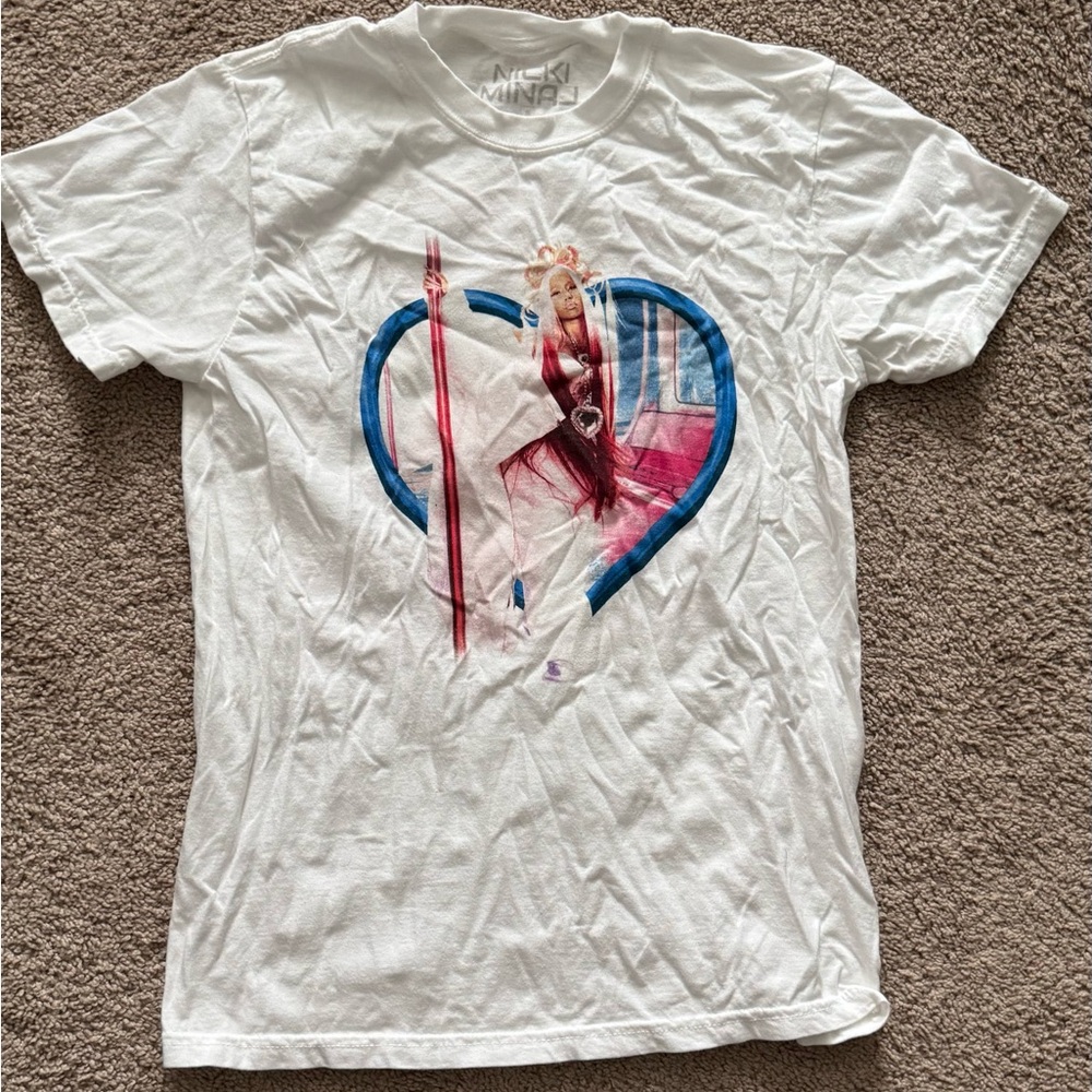 Nicki Minaj Pink Friday 2 T-Shirt